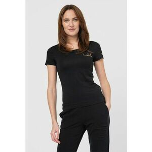 Tricou slim-fit din amestec de modal imagine