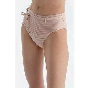 Slip texturat cu talie inalta imagine