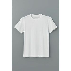 Tricou de pijama din bumbac si modal imagine