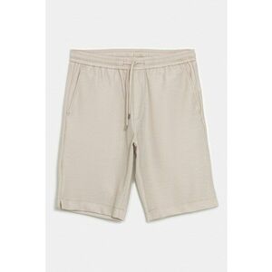 Bermude slim-fit cu talie ajustabila imagine