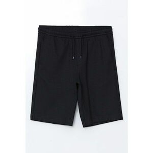 Bermude slim-fit cu talie ajustabila imagine