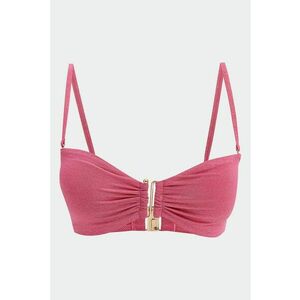 Sutien de baie cu aspect stralucitor imagine