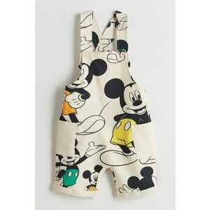 Salopeta cu model Mickey Mouse imagine