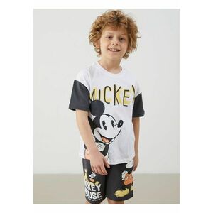 Tricou cu imprimeu Mickey Mouse imagine