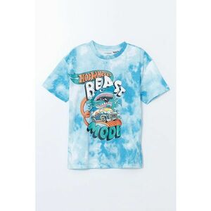 Tricou cu imprimeu How Wheels imagine