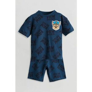 Trening cu pantaloni scurti si imprimeu Paw Patrol imagine