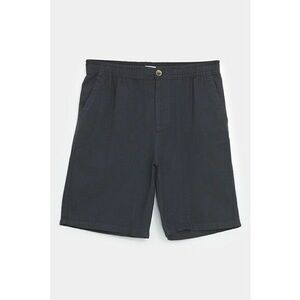 Bermude regular fit cu buzunare oblice imagine