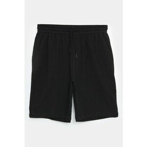 Pantaloni scurti de bumbac cu snur imagine