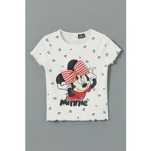 Tricou regular-fit cu imprimeu desene animate imagine