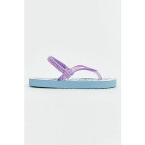 Papuci flip-flop cu imprimeu Stitch imagine