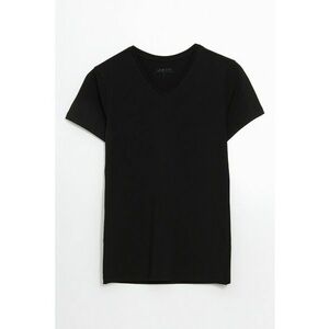 Tricou cu decolteu in V imagine