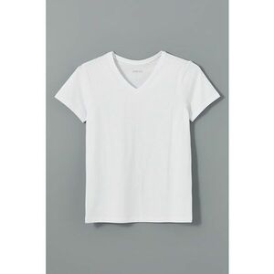 Tricou cu decolteu in V imagine
