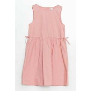 Rochie de bumbac fara maneci imagine