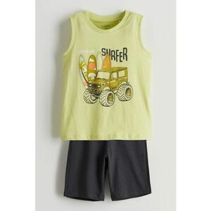Set de top si pantaloni scurti imagine