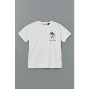 Tricou cu imprimeu Minnie Mouse imagine