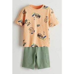 Set de tricou si bermude imagine