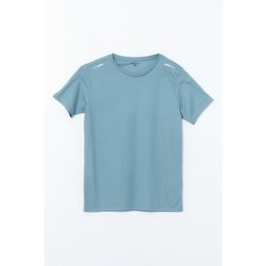 Tricou cu decolteu rotund imagine
