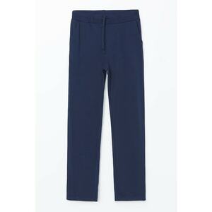 Pantaloni cu snur si buzunare laterale imagine