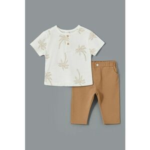 Set de pantaloni si tricou - 2 Piese imagine