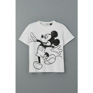 Tricou cu imprimeu Mickey Mouse imagine