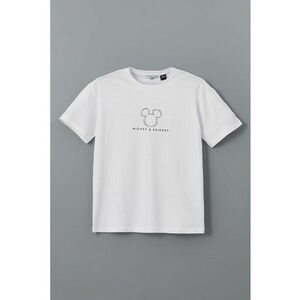 Tricou regular fit cu imprimeu pe partea din spate imagine