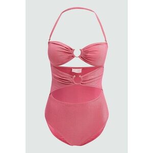 Costum de baie intreg cu decupaje imagine