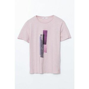 Tricou regular fit cu imprimeu grafic imagine