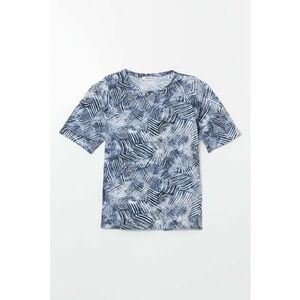 Tricou din bumbac cu model imagine