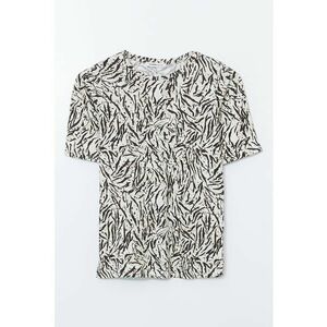 Tricou din bumbac cu model imagine