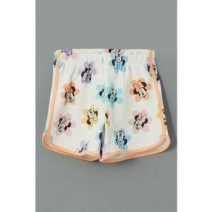 Pantaloni scurti cu imprimeu cu Minnie Mouse imagine