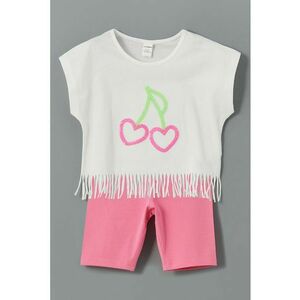 Set de tricou si pantaloni - 2 piese imagine