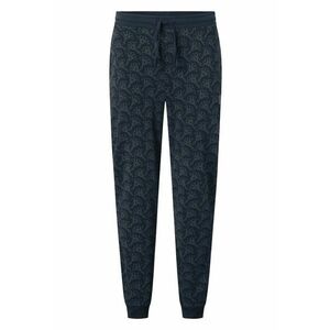 Pantaloni jogger de casa cu imprimeu imagine