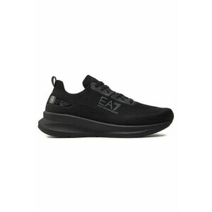 Pantofi sport pentru Barbati - maverick knit - X8X149-XK349-T776 - Negru imagine