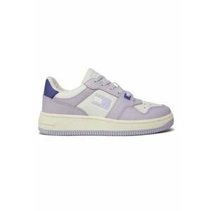 Pantofi sport pentru Femei - tjw retro basket tonal logo - EN0EN02483-W06 - Mov imagine