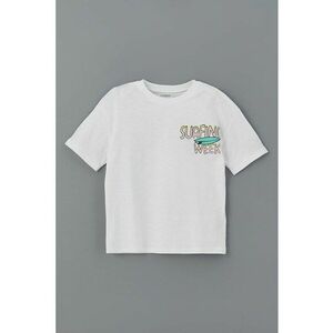 Tricou regular fit cu imprimeu grafic imagine