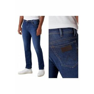Blugi barbati - Bumbac - Lungi - Barbati - Slim fit - W31-L32 US - Albastru imagine