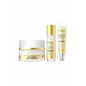 Set Eveline D’Aury 40+ - Remodelift Therapy - cu Crema de fata 50 ml - Ser vitaminizant 30 ml si Crema pentru ochi si pleoape 20 ml imagine