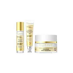 Set Eveline D’Aury 60+ - Remodelift Therapy - cu Crema de fata 50 ml - Ser vitaminizant 30 ml si Crema pentru ochi si pleoape 20 ml imagine
