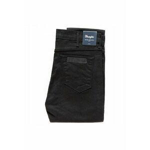 Blugi dama - Jaclyn - 552-85 - Bumbac - Lungi - Regular fit - Denim - W28-L32 US - Negru imagine
