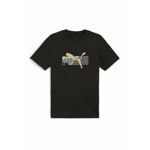 Tricou de bumbac cu logo ESS+ imagine