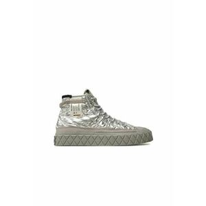 Pantofi sport dama - 53451 - Sintetic - Gri imagine