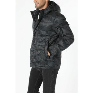 Geaca cu model camuflaj imagine