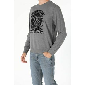 Bluza cu imprimeu grafic imagine