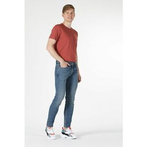 Blugi skinny uni imagine