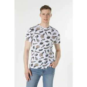 Tricou cu imprimeu grafic imagine