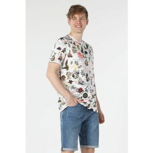 Tricou cu imprimeu imagine