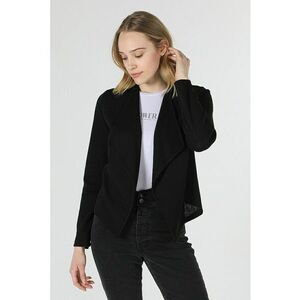 Cardigan crop fara inchidere imagine