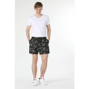 Short De Plaja De Barbati MulticolorRegular Fit imagine