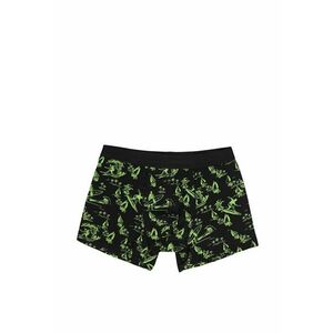 Lenjerie Intima De Barbati Negru Modern Fit surk. imagine