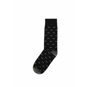 Sosete De Barbati Negru Modern Fit 8683197457455 imagine